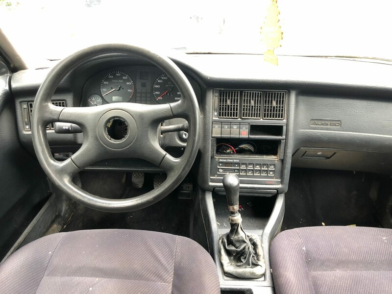 Фотография 5 - Audi 80 B4 1993 г запчясти