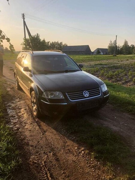 Nuotrauka 1 - Volkswagen Passat B5 FL Tdi 2002 m dalys