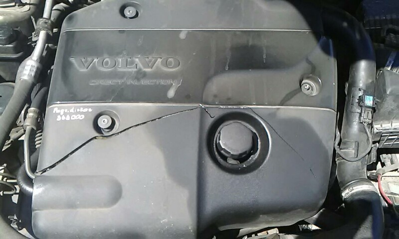Photo 4 - Volvo V40 2003 y parts