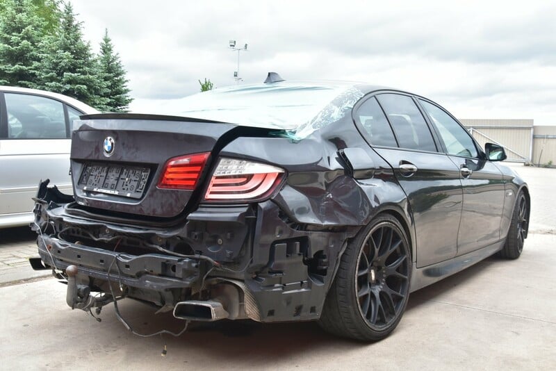 Фотография 7 - Bmw Serija 5 535 F10 2011 г запчясти