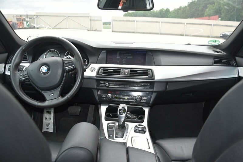 Фотография 12 - Bmw Serija 5 535 F10 2011 г запчясти