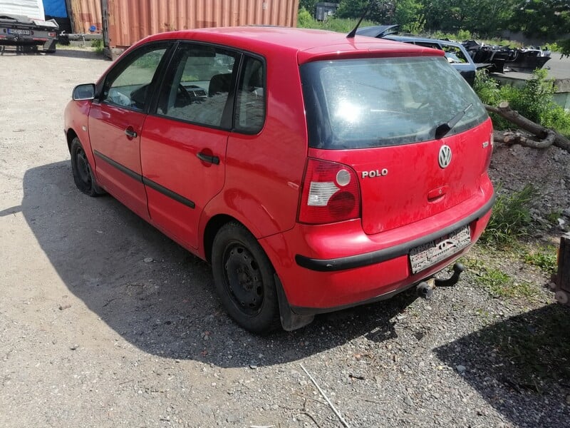 Photo 3 - Volkswagen Polo 2007 y parts