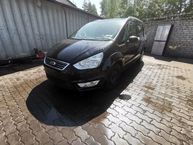 Photo 2 - Ford Galaxy 2014 y parts