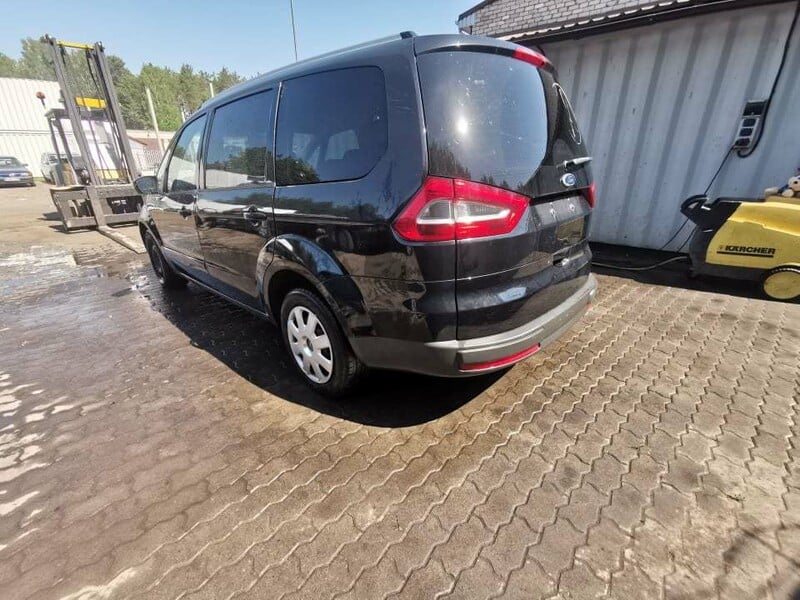 Photo 4 - Ford Galaxy 2014 y parts