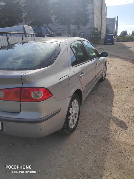 Nuotrauka 6 - Renault Laguna 2006 m dalys