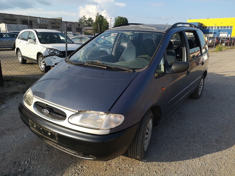 Nuotrauka 2 - Ford Galaxy 1998 m dalys