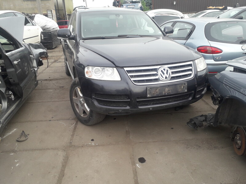 Volkswagen Touareg 2006 г запчясти