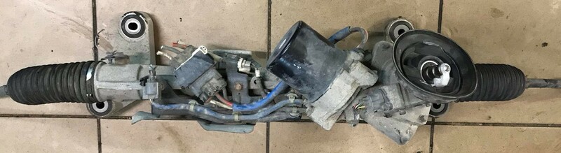 Honda Cr-V 2015 y parts
