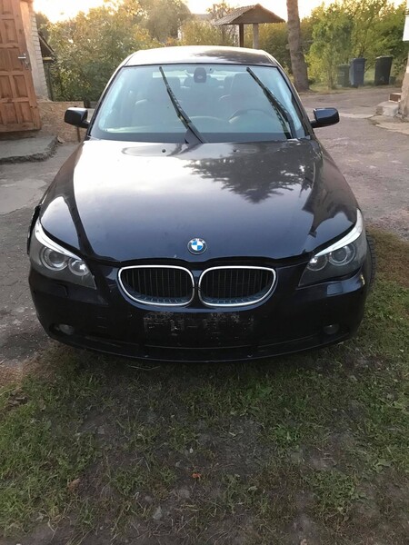 Bmw 525 2005 y parts