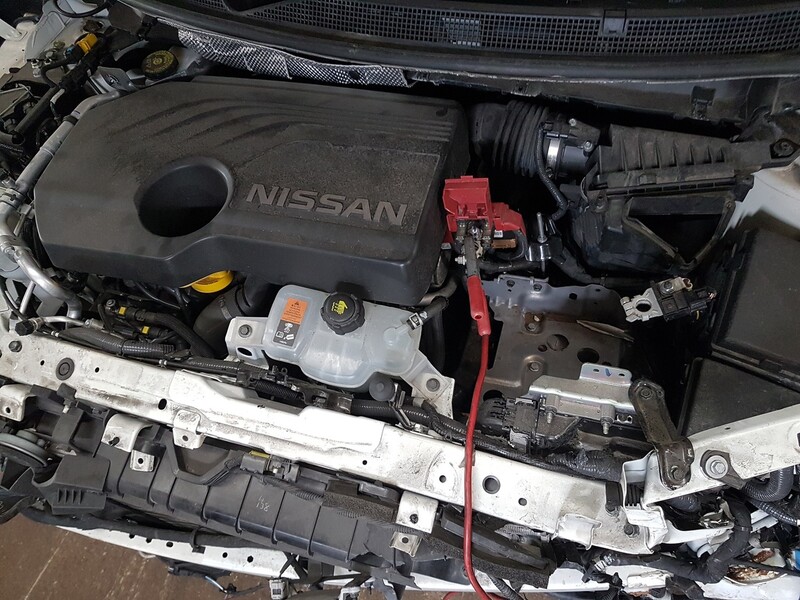 Photo 8 - Nissan Qashqai 2019 y parts