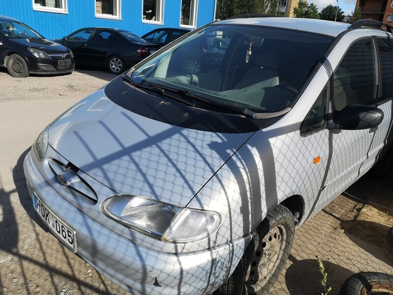 Ford Galaxy 1998 г запчясти