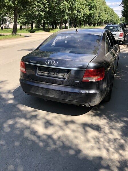 Фотография 4 - Audi A6 C6 2006 г запчясти