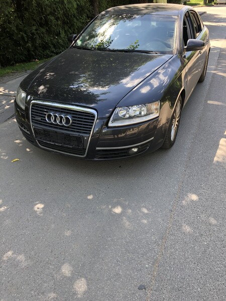 Фотография 7 - Audi A6 C6 2006 г запчясти