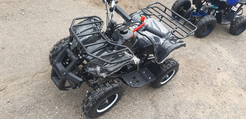 Nuotrauka 7 - ATV Hummer 2023 m Keturratis motociklas