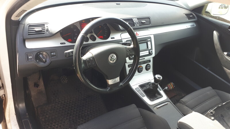 Nuotrauka 2 - Volkswagen Passat 2008 m dalys