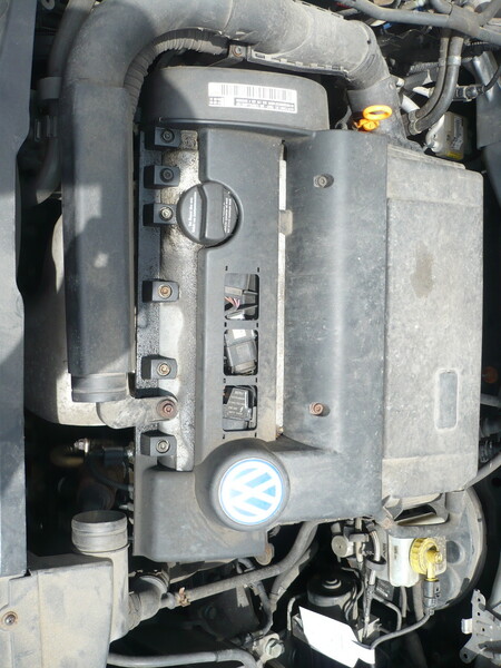 Photo 3 - Volkswagen Golf IV 2002 y parts