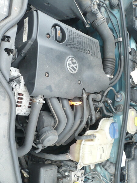 Photo 4 - Volkswagen Passat B5 2000 y parts
