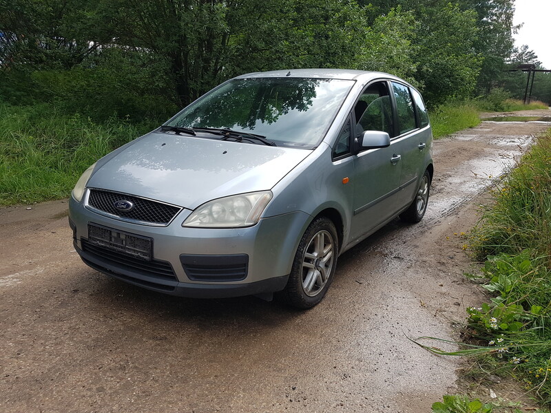 Nuotrauka 1 - Ford C-Max 2004 m dalys