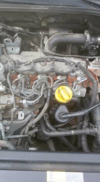 Photo 4 - Renault Laguna II 2002 y parts