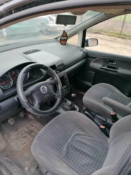 Nuotrauka 7 - Volkswagen Sharan 2004 m dalys