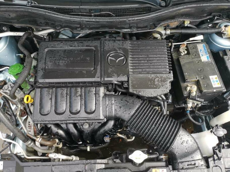 Фотография 6 - Mazda 2 II 2008 г запчясти