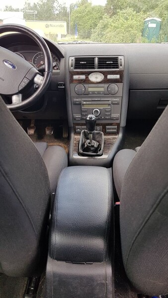 Nuotrauka 9 - Ford Mondeo MK3 2004 m dalys