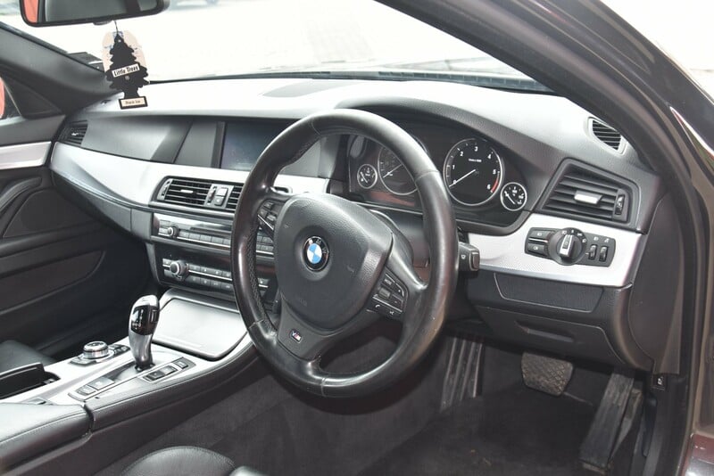 Photo 8 - Bmw Serija 5 F10 2011 y parts