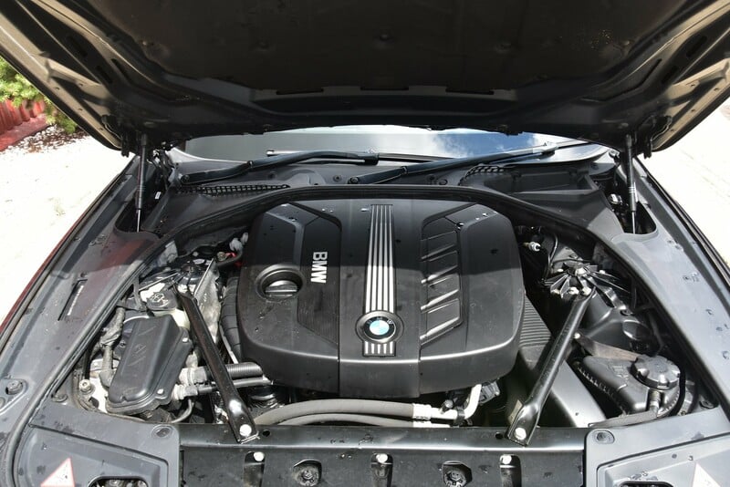 Photo 14 - Bmw Serija 5 F10 2011 y parts