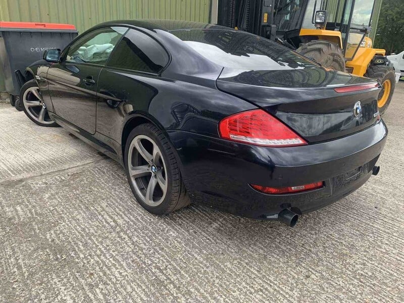 Photo 3 - Bmw 635 E63/E64 2009 y parts