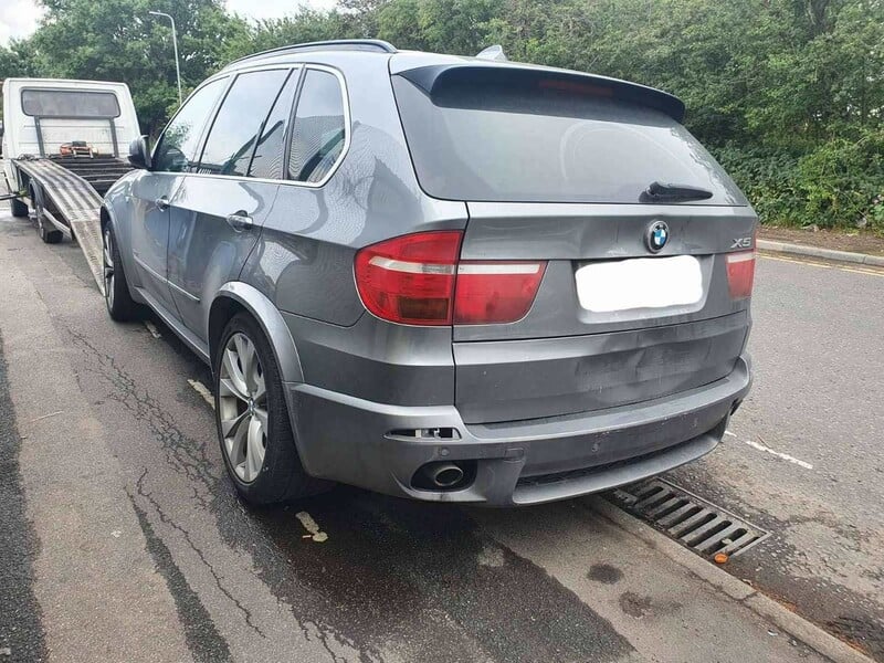 Nuotrauka 6 - Bmw X5 E70 2008 m dalys