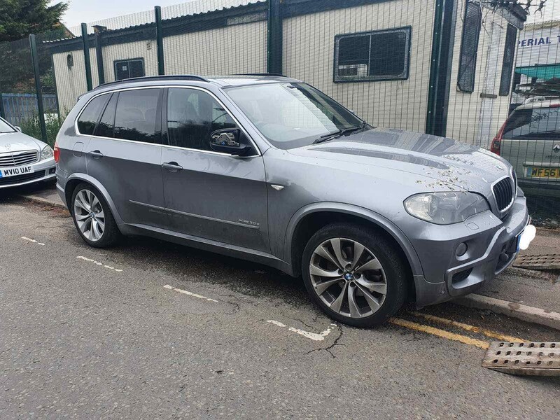 Nuotrauka 7 - Bmw X5 E70 2008 m dalys