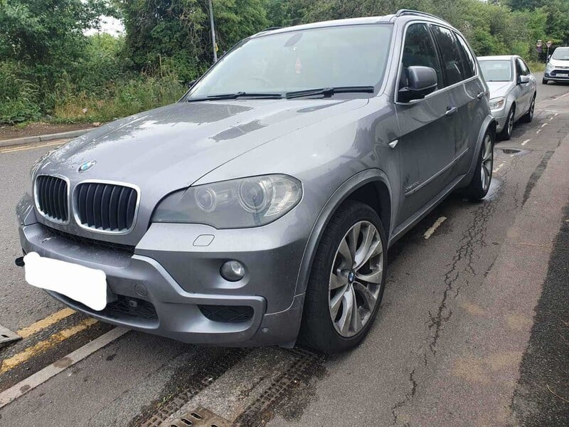 Nuotrauka 8 - Bmw X5 E70 2008 m dalys