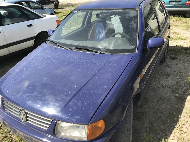 Volkswagen Polo III 1997 г запчясти