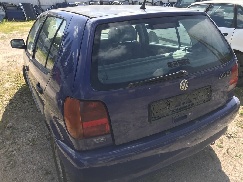 Photo 2 - Volkswagen Polo III 1997 y parts
