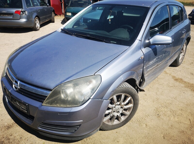 Photo 10 - Opel Astra 2005 y parts