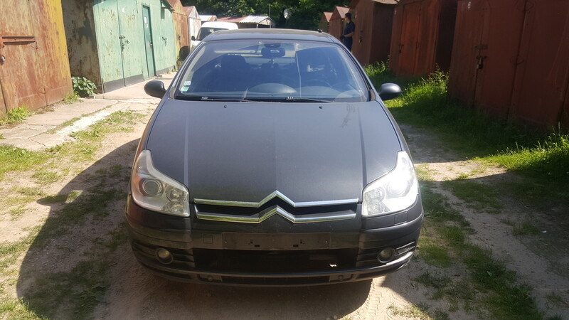 Photo 10 - Citroen C5 II 2.0HDI-RHR automat 2006 y parts