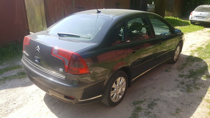 Photo 15 - Citroen C5 II 2.0HDI-RHR automat 2006 y parts