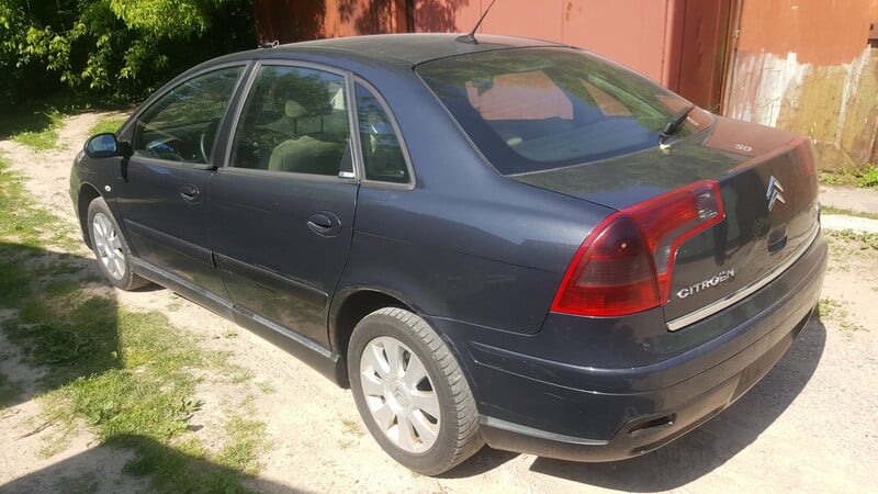 Photo 17 - Citroen C5 II 2.0HDI-RHR automat 2006 y parts