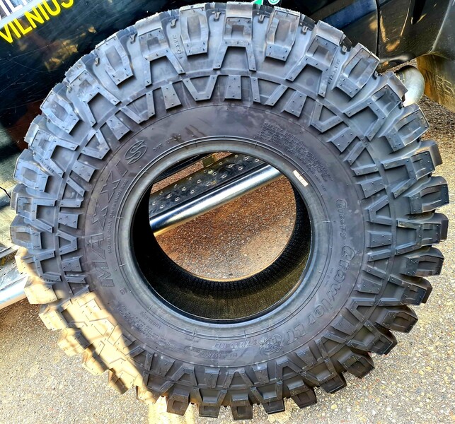 Photo 5 - Maxxis  Crawler R15 37/12,5 R15 universal tyres passanger car