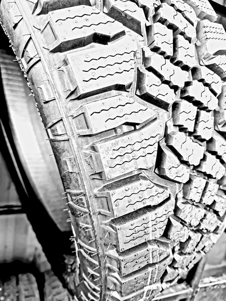 Фотография 2 - Goodyear Wrangler Duratrac  R19 универсальные шины для автомобилей