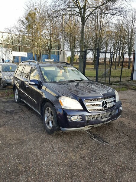 Nuotrauka 2 - Mercedes-Benz Gl 450 2008 m dalys