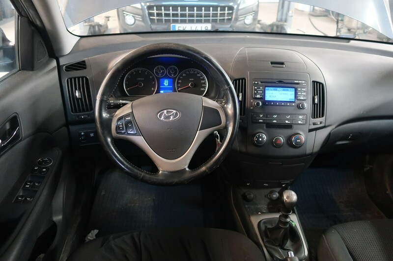Фотография 5 - Hyundai I30 I 2008 г запчясти