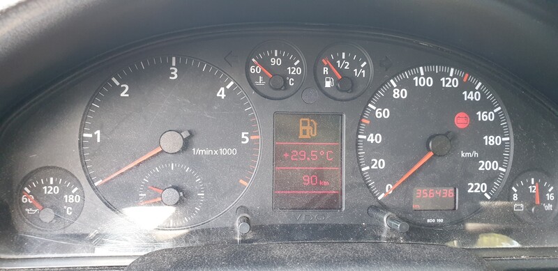 Фотография 8 - Audi A4 B5 1996 г запчясти