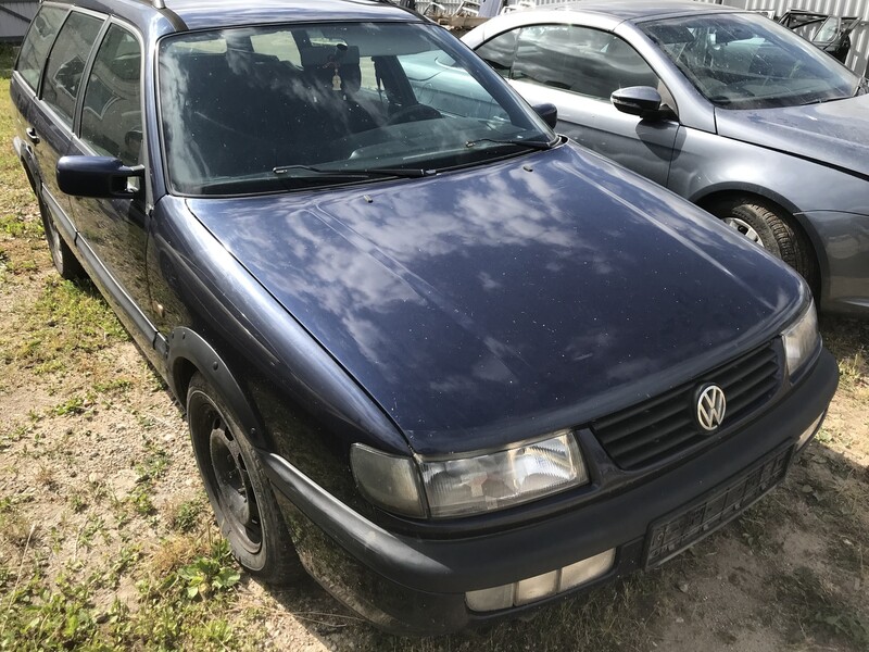 Volkswagen Passat 1995 m dalys