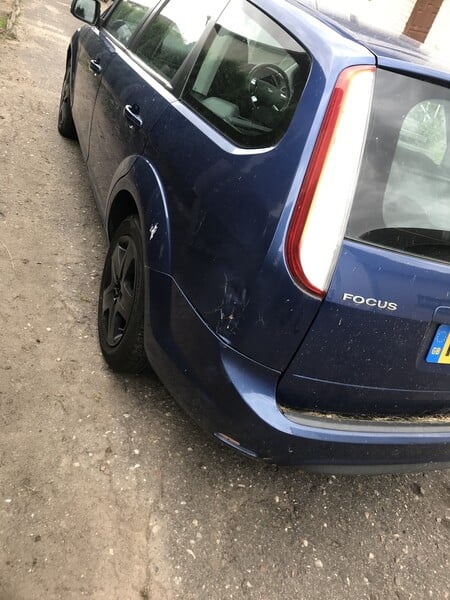 Photo 4 - Ford Focus 2008 y parts