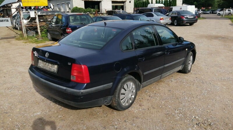 Nuotrauka 3 - Volkswagen Passat 1998 m dalys