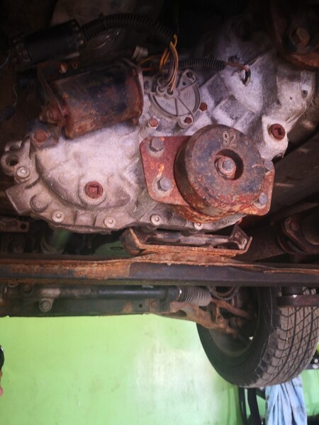 Photo 4 - Ssangyong Rexton 2007 y parts