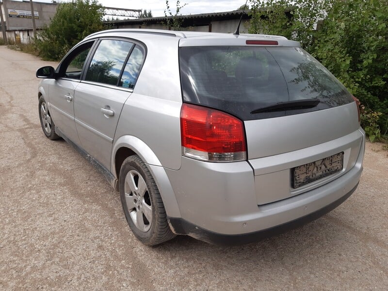 Фотография 2 - Opel Signum 2004 г запчясти