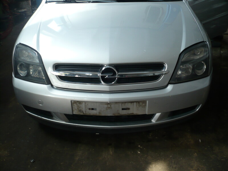 Opel Vectra C 2003 m dalys