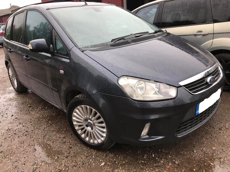 Photo 4 - Ford C-Max I 2010 y parts